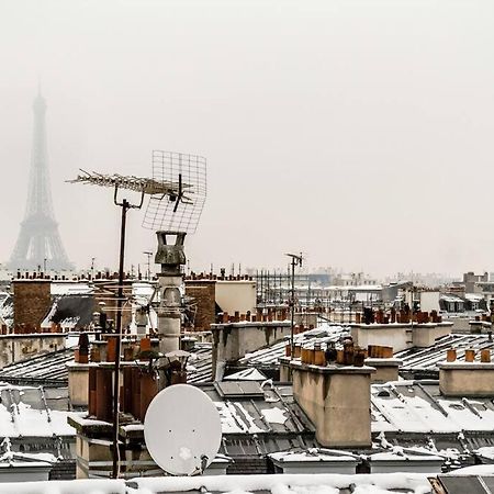 Paris Langeac Apartments Exterior photo