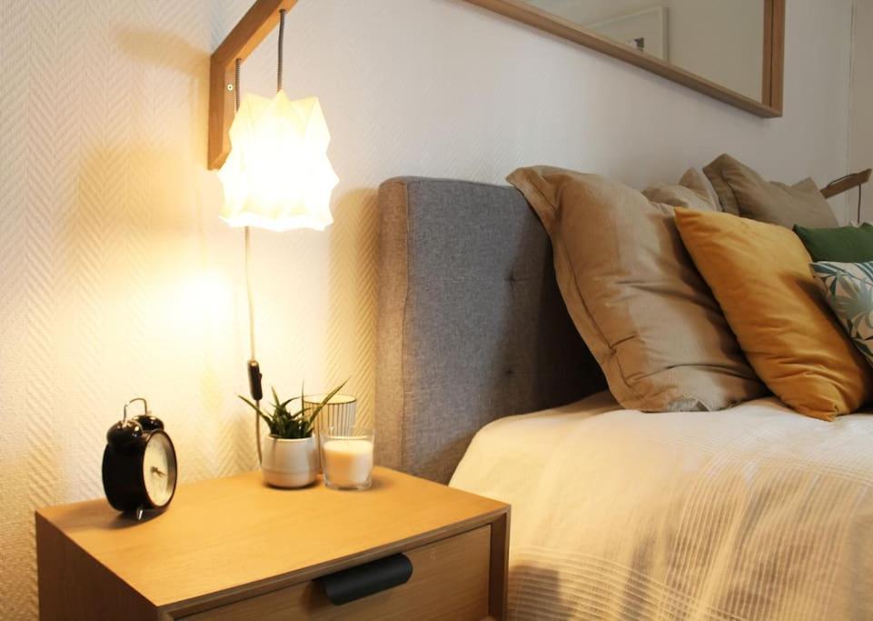 Paris Langeac Apartments Room photo
