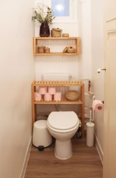 Paris Langeac Apartments Room photo